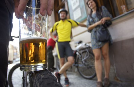 Kdy nepotřebujete řidičský průkaz: I jako cyklista jste šofér!