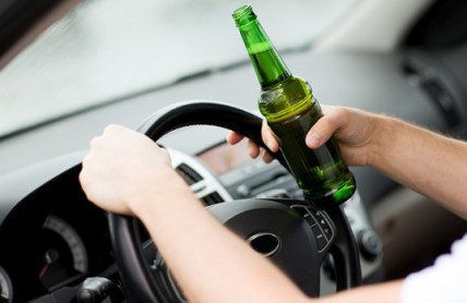 Češi řídí pod vlivem nejméně z celé Evropy