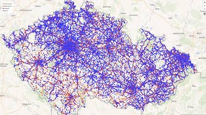 Velký přehled nehodovosti v Česku. Jak se bourá v jednotlivých městech