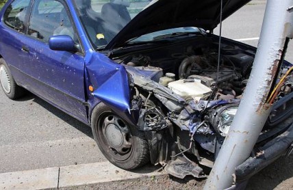 Češi za volantem: Nejčastěji bourají v pátek a neumějí couvat 