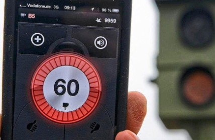 Německo mění pravidla pro navigace upozorňující na radary, neznalost může přijít draho