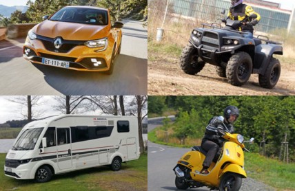 Řidičské skupiny a oprávnění: Jaký průkaz na motorku? A jak je to se čtyřkolkami?