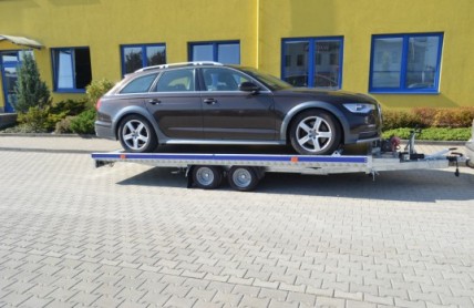 Nejen auta, ale i přívěsy potřebují pravidelný servis