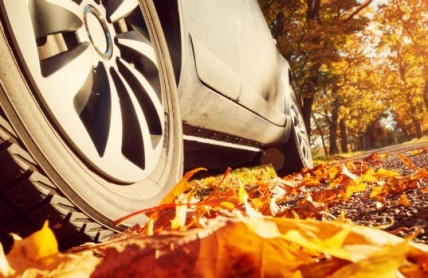 Podzim se blíží, řidiči by se měli řádně připravit