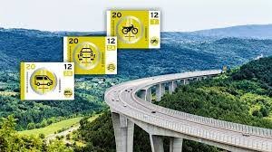 Elektronickou dálniční známku chystá i Slovinsko. Uvažuje, že ji zlevní
