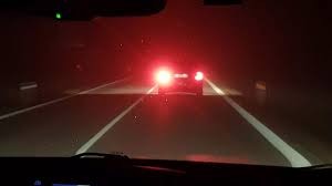 Mlhovky mohou i oslňovat. Správné použití není věda
