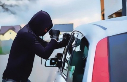 Co je třeba udělat v případě, že vám odcizí auto