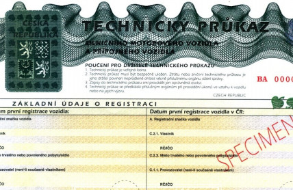 Chystá se vítaná legislativní novinka při přepisu auta, ušetří čas i peníze