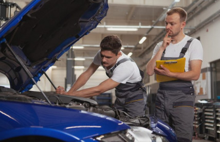 Jaké jsou nejčastěji měněné díly na automobilech?
