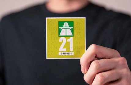 Dálniční známky v roce 2021: Kolik stojí dálnice v Německu, Rakousku, Slovensku a dalších zemích?