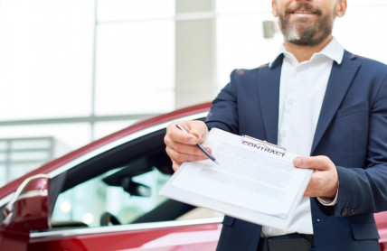 Kupní smlouva na auto – na co si dát pozor?