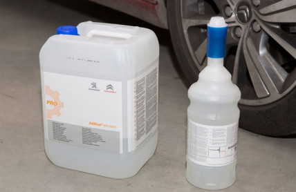 Řidiče trápí nedostatek AdBlue. Moderní turbodiesely to může zcela zastavit