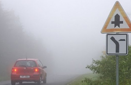 Nástrahy podzimu aneb Na co si dát při jízdě pozor