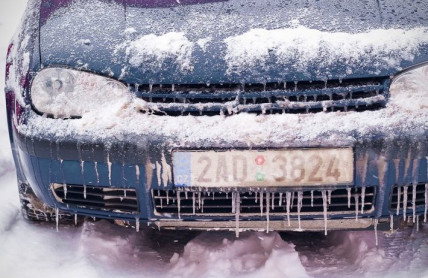 Nutná příprava dieselových aut na letošní zimu platí pro všechny značky a modely. Neberte české mrazíky na lehkou váhu