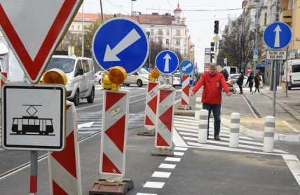 Další omezování dopravy: Toto je neférový bič na řidiče!