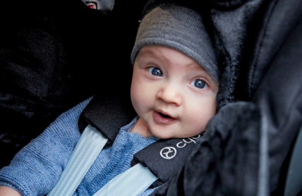Převážíme děti v autě: Co říká zákon a jakou vybrat autosedačku?