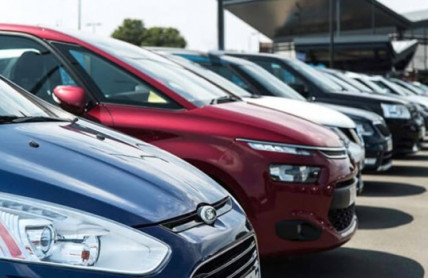Ruská invaze na Ukrajinu narušila trhy s ojetými automobily