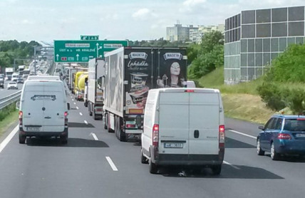 Zákaz cestování autem do práce: Směrnice Evropské unie na lichý/sudý týden mluví jasně