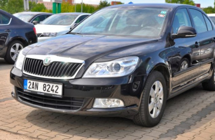 Nejvíce kradená auta v ČR podle značek a modelů: Jak si ho zloději vyhlídnou a kde ho ukradnou?