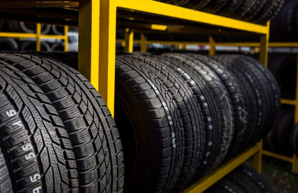 Při skladování pneumatik dbejte na určitá pravidla