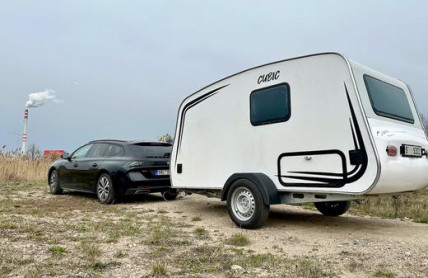 Jak správně pojistit obytný vůz, přívěs nebo karavan. Pozor na připojištění jízdních kol! Nemusí stačit ani speciální havarijko