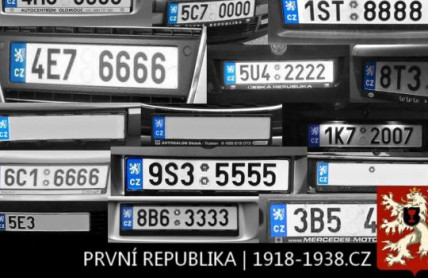 Jak je to s unijním pruhem na značce? Za značku pro „vlastence“ hrozí pokuta