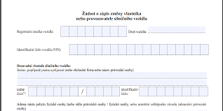 Nucený přepis: Prodali jste, nebo koupili vozidlo, ale protistrana se nemá k přepisu? Řešení existuje!