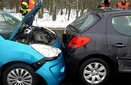 Policie zkontroluje na dálku, jestli máte povinné ručení