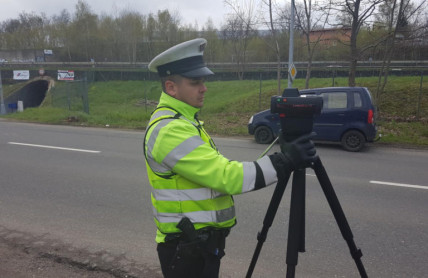 Policie zítra měří rychlost napříč Českem