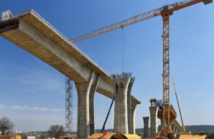 Dálnice D4 bude dokončena letos v prosinci. Významně urychlí cestu z Prahy do Písku