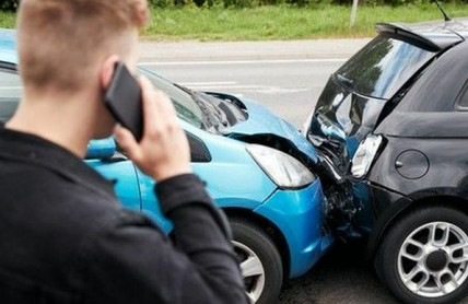 Nehody bez policie: limit škod se zdvojnásobí