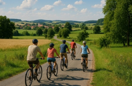 Cyklistická sezona startuje. S ní ale přichází i nárůst nehod, nejrizikovější jsou křižovatky