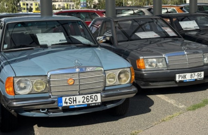 Veteránská auta Čechy lákají, přibývá jich a ceny rostou