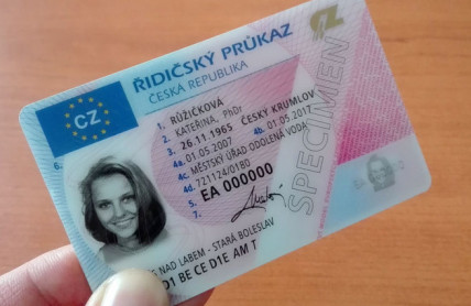Česko čeká obří výměna řidičáků. Čas máte jen do konce roku