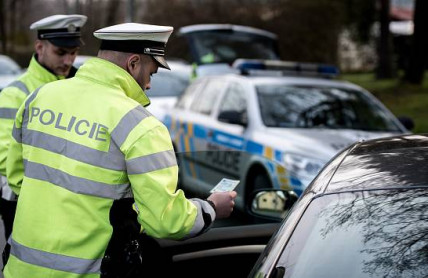 Připravuje se další policejní monstrakce, víme, kdy proběhne. O rychlost tentokrát nepůjde