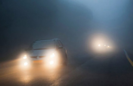 Policie přitvrdila: za chyby se světly teď padají tisícové pokuty