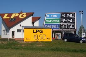Cena LPG skokově roste. Na vině je emisní směrnice, která jde proti fyzice 