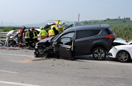 Při nehodách se lidé bojí, že nedokážou správně poskytnout pomoc