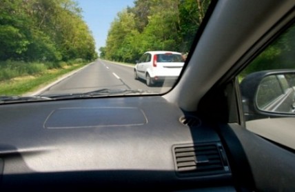 5 chyb, které vás mohou při předjíždění stát život