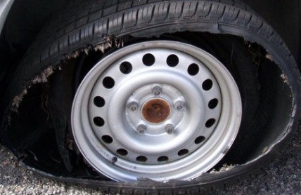 Víte, kdy vyřadit pneumatiky z provozu?