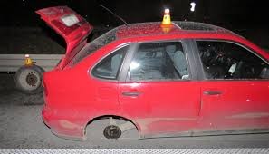 Pokud vám v servisu zničili auto, o náhradu škody se ozvěte hned 