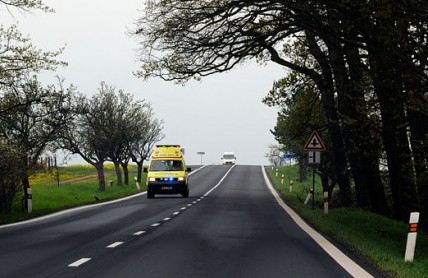 Auto může zachránit život, samo přivolá pomoc