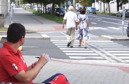 Přechody pro chodce: Absolutní přednost není, ale…