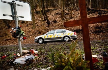 Třetinu nehod zaviní silnice, říká expert, který sestavuje mapu smrti