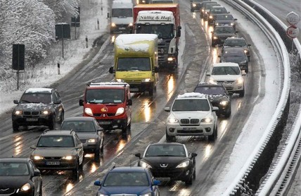 Výměna řidičáku se značně usnadní. Prošlé papíry má čtvrt milionu řidičů 