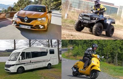 Řidičské skupiny a oprávnění: Jaký průkaz na motorku? A jak je to se čtyřkolkami?