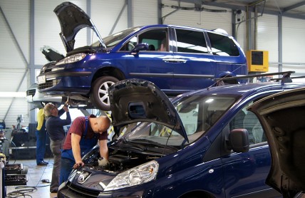 Výběr autoservisu je jako hledání jehly v kupce sena