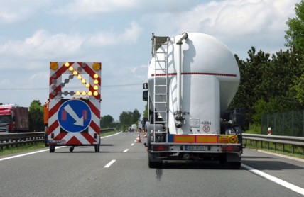 Jihlava začne měřit rychlost na D1