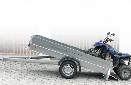 Jak vybrat přívěs za auto, jaký potřebujete řidičák a co musíte vědět?