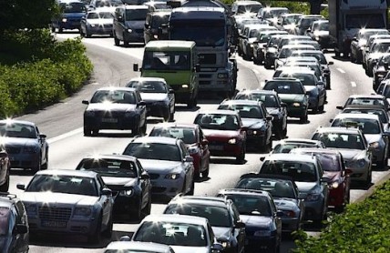 O víkendu budou ucpané silnice po celé Evropě